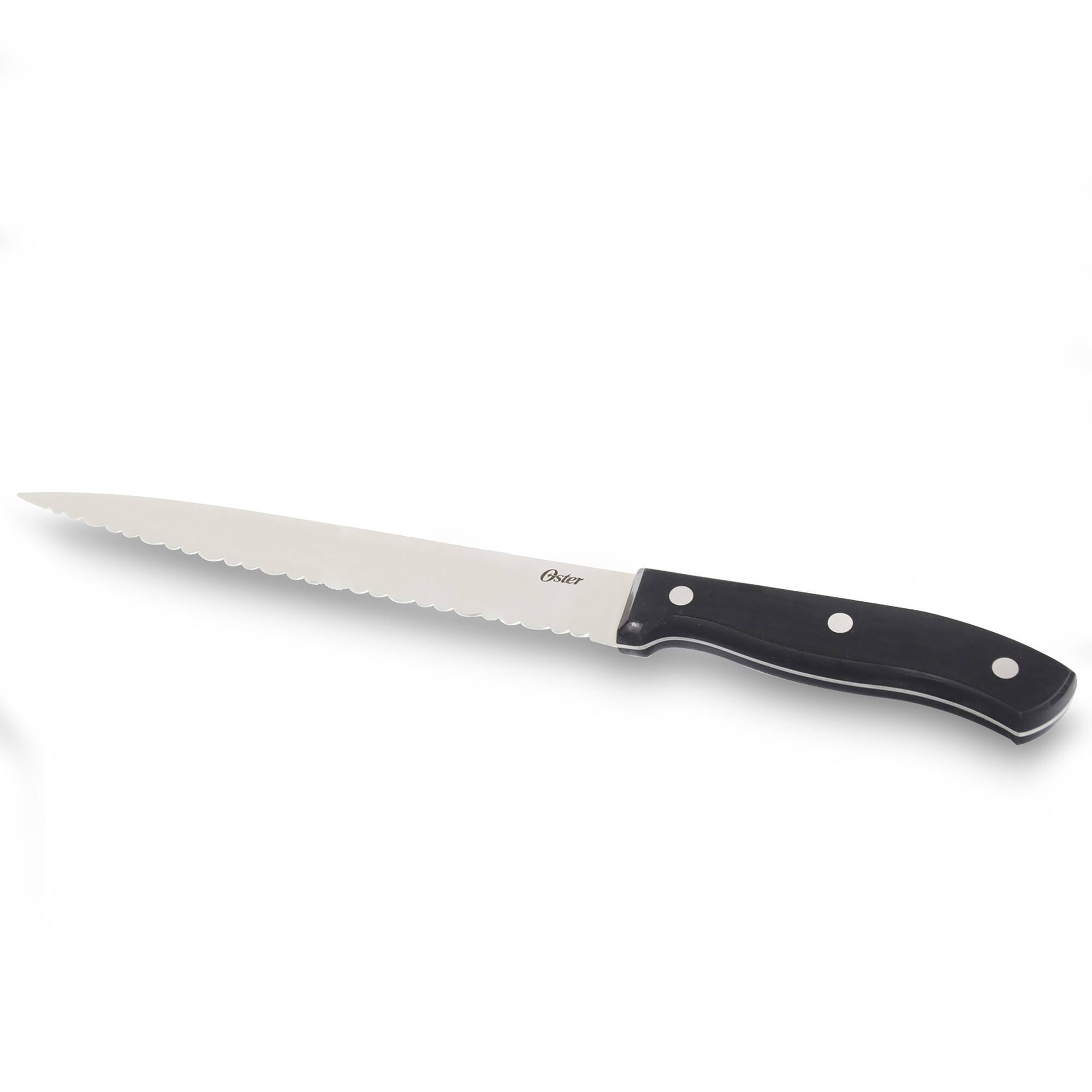Oster Evansville Stainless Steel Cutlery Set
